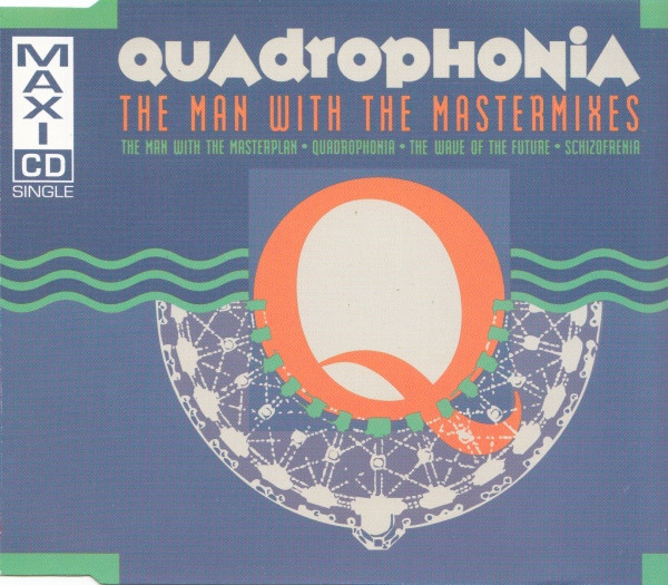The Man With The Mastermixes