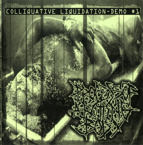Colliquative Liquidation - Demo #1