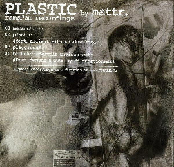 Plastic / Rush Ya