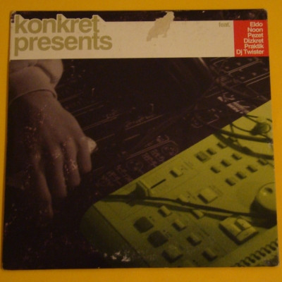 Konkret Presents