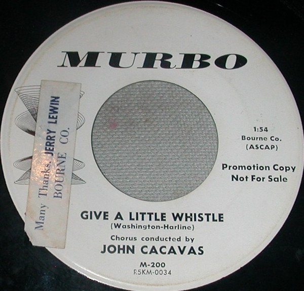 Give A Little Whistle