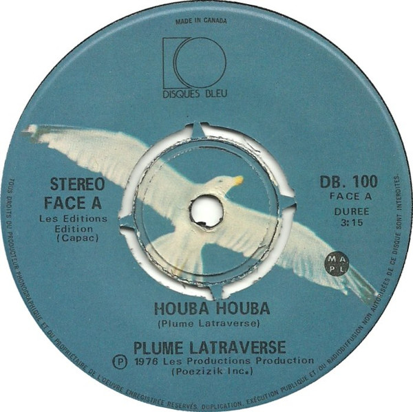 Houba Houba / La P'tite Vingnenne Pis L'Gros Torrieu