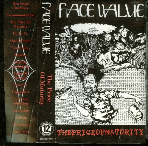 The Price Of Maturity