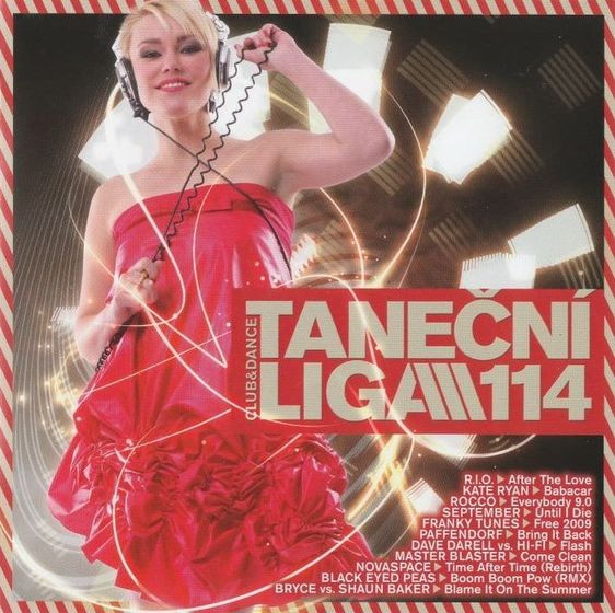 Taneční Liga 114