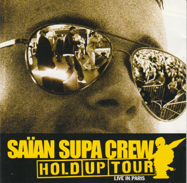 Hold-Up Tour Live In Paris