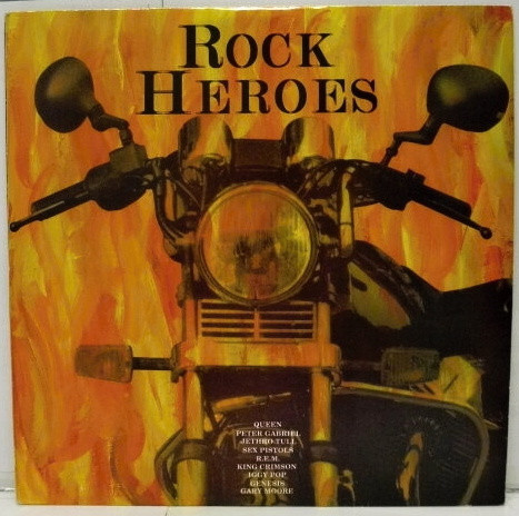 Rock Heroes
