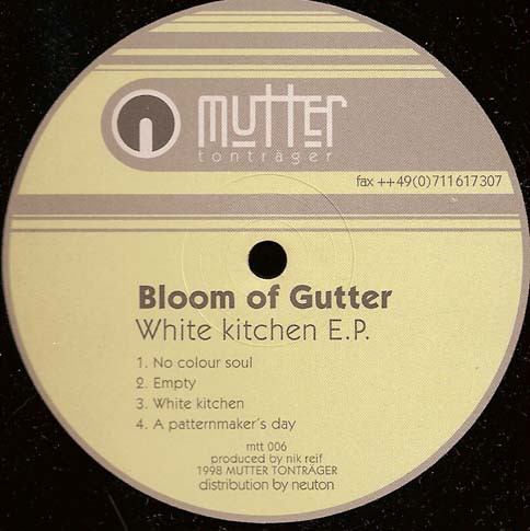 White Kitchen E.P.