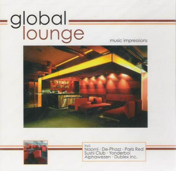 Global Lounge - Music Impressions