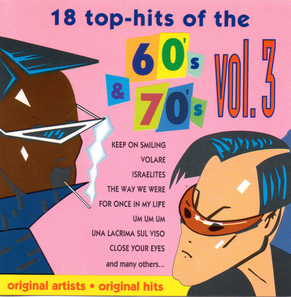 18 Top-Hits Of The 60's & 70's Vol. 3