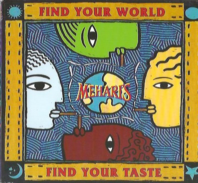 Find Your World. Find Your Taste. Find Your Music.
