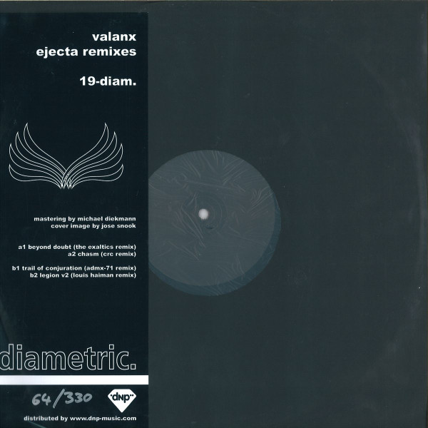 Ejecta Remixes