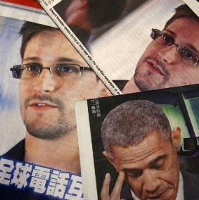 I Want Snowden / Sheremetyevo Breakdown Blues