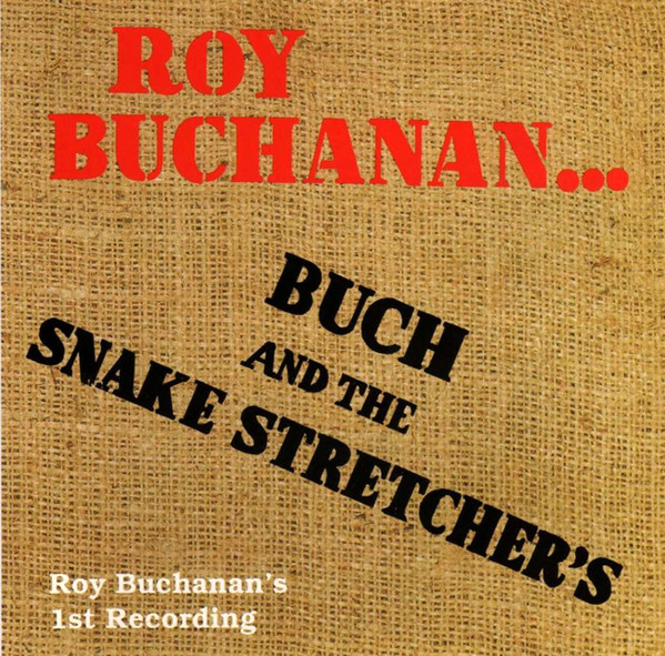Buch And The Snakestretchers