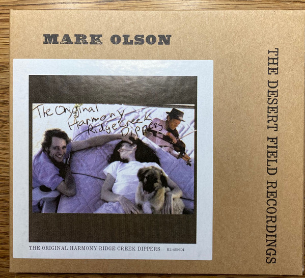 Volume One: The Original Harmony Ridge Creek Dippers
