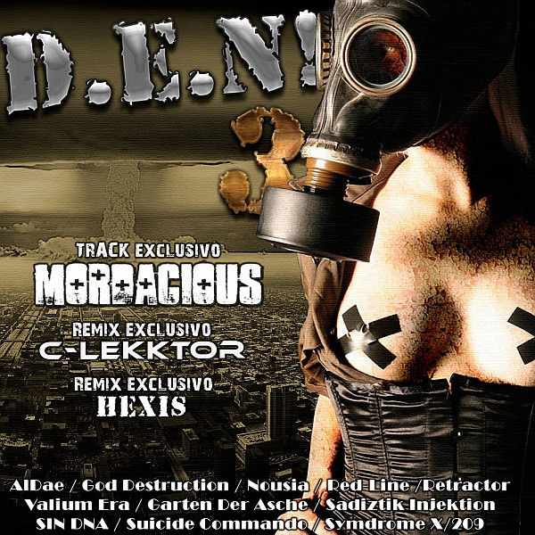 D.e.n! Vol. 3