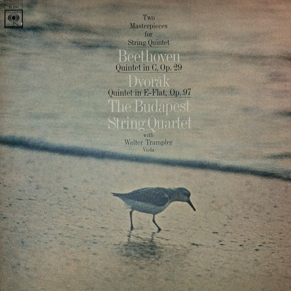 Quintet In E Flat Major Op. 97 / Quintet In C Major Op.29