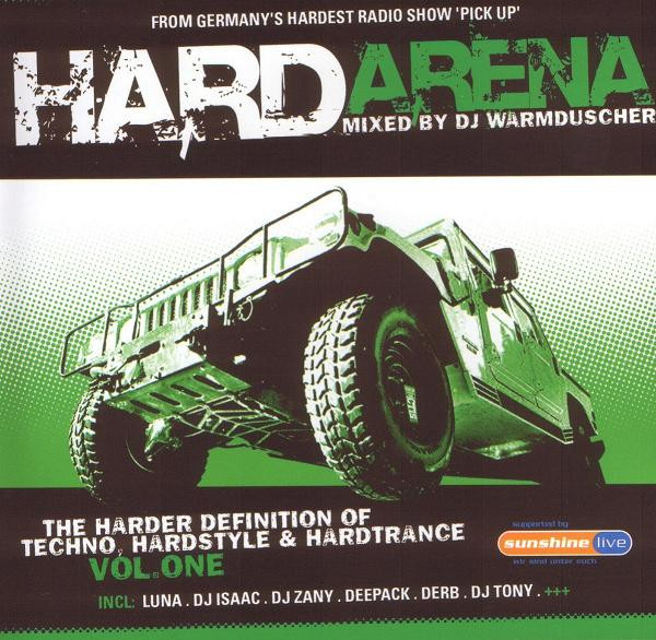 Hard Arena Vol.One
