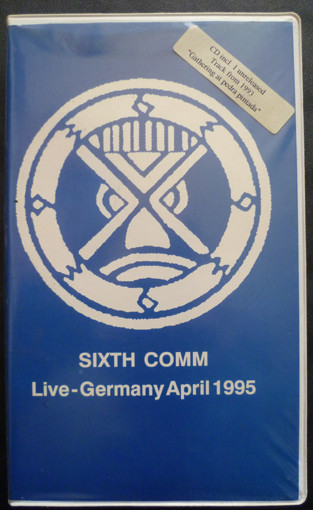 Live - Germany April 1995