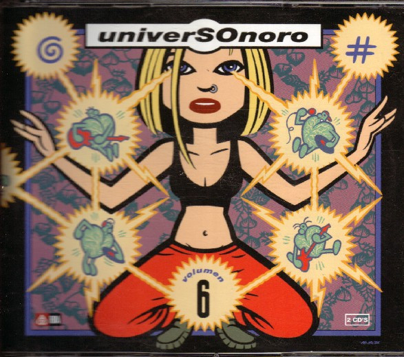 UniverSOnoro Volumen 6