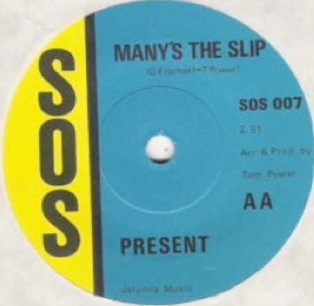 Arabia / Many's The Slip