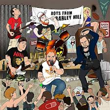The Boys From Barley Hill