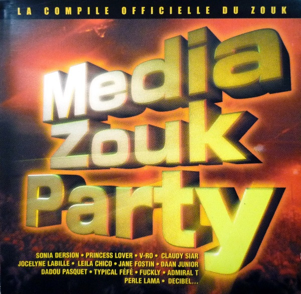 Media Zouk Party