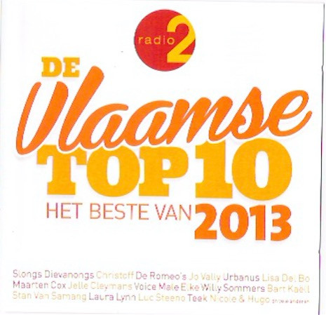 De Vlaamse Top 10 - Het Beste Van 2013 (Radio 2)