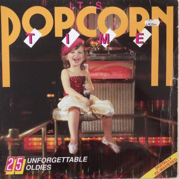 It's Popcorn Time! 25 Unforgettable Oldies