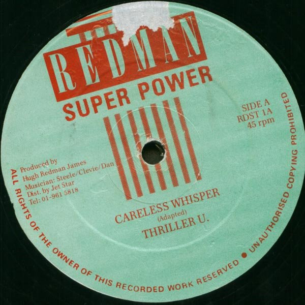 Careless Whisper / Runnings