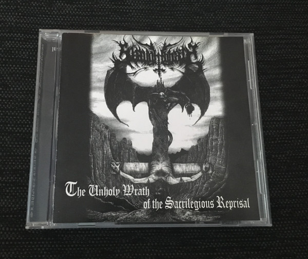 The Unholy Wrath Of The Sacrilegious Reprisal