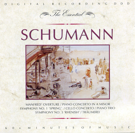 The Essential Robert Schumann