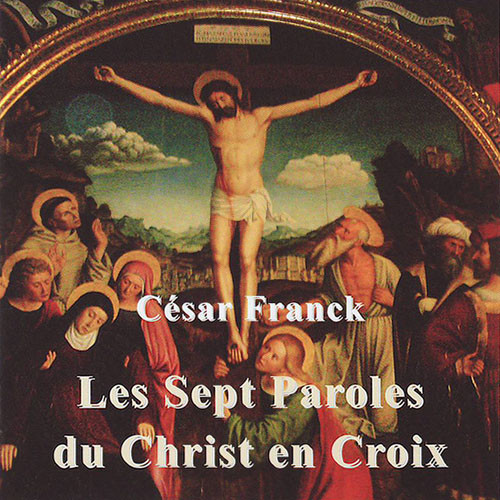 Les Sept Paroles Du Christ En Croix