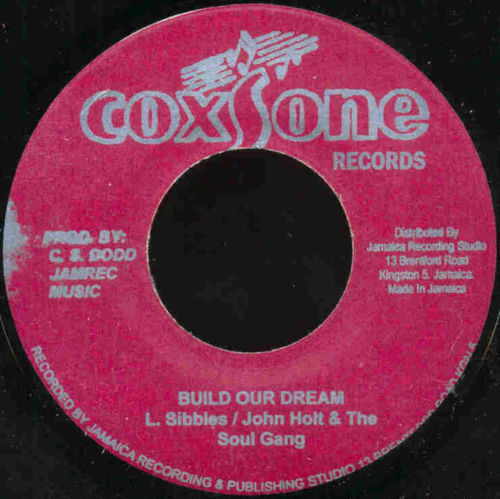 Build Our Dream / My Man Version
