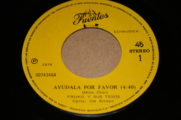 Ayudala Por Favor / El Gozon
