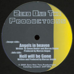 Angels In Heaven / Hell Will Be Gone