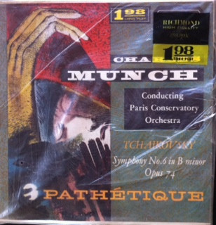 Symphony No. 6 In B Minor, Opus 74 Pathétique