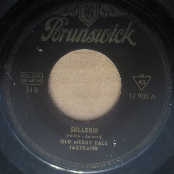 Sellerie / Knoblauch