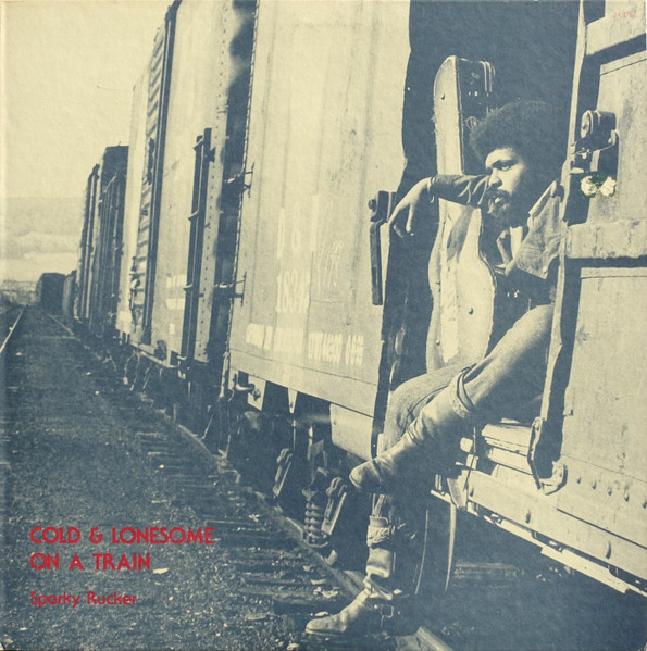 Cold And Lonesome On A Train