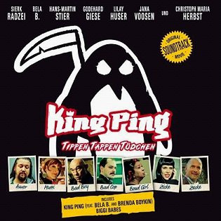 King Ping Tippen Tappen Tödchen (Original Movie Soundtrack)
