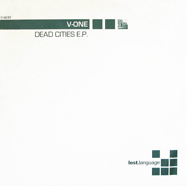 Dead Cities E.P.