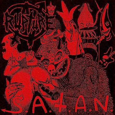 S.A.T.A.N.