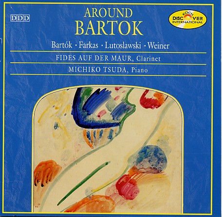 Around Bartok