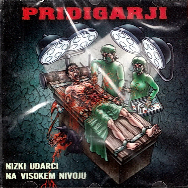 Nizki Udarci Na Visokem Nivoju