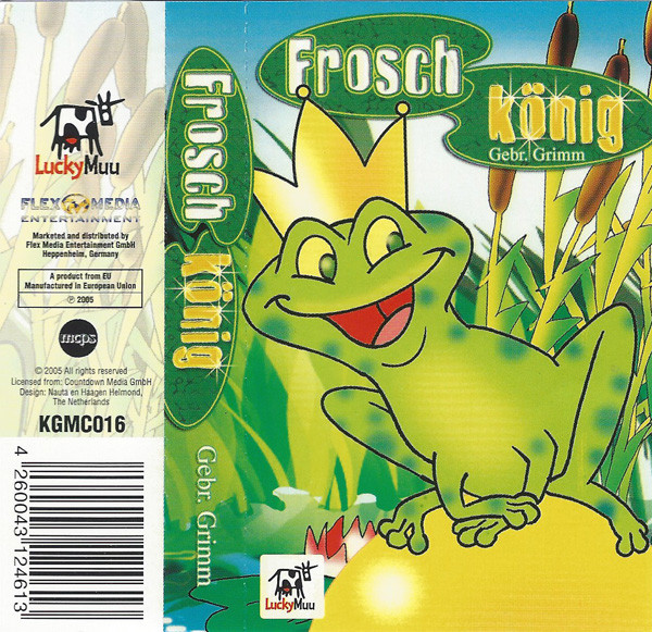 Frosch König