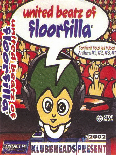 United Beatz Of Floorfilla