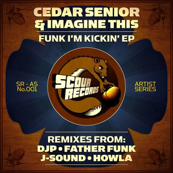 Funk I'm Kickin' EP