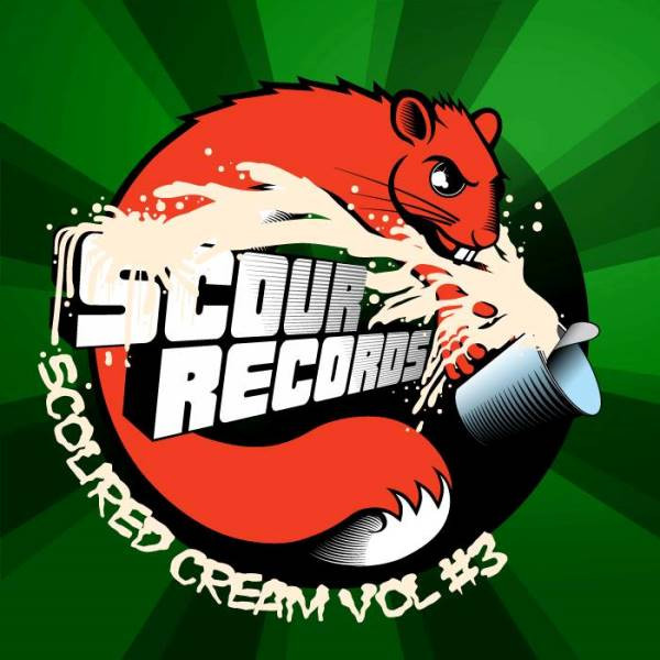 Scoured Cream Vol #3