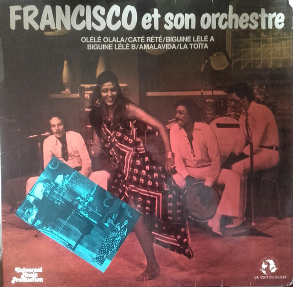 Francisco Et Son Orchestre / Selecta Martinique
