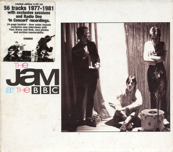 The Jam At The BBC
