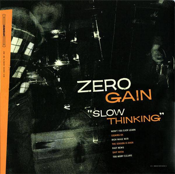 Slow Thinking